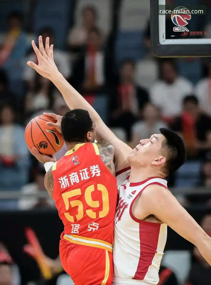 米兰体育平台用户见证CBA季后赛激战：浙江双加时逆转宁波，兰道夫33分率队晋级最新动态